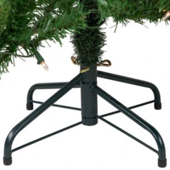 Northlight 4' Pre-Lit Sierra Noble Fir Artificial Christmas Tree, Clear Lights -Winter Decor Store northlight sm93010 05 28730.1688134240