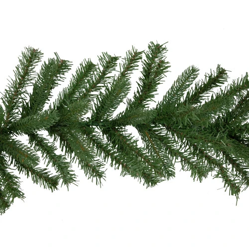 Northlight 9' X 10" Green Sierra Noble Fir Artificial Christmas Garland, Unlit 5 Northlight 9' X 10" Green Sierra Noble Fir Artificial Christmas Garland, Unlit - Image 5
