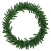 Northlight Winona Fir Artificial Christmas Wreath, 48-Inch, Unlit