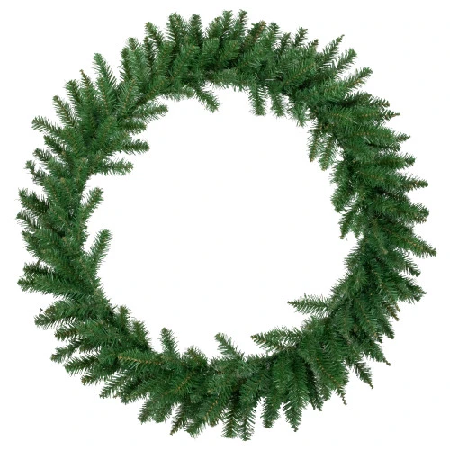Northlight Winona Fir Artificial Christmas Wreath, 48-Inch, Unlit 1 Northlight Winona Fir Artificial Christmas Wreath, 48-Inch, Unlit