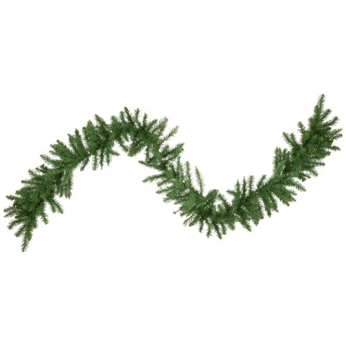 Northlight Winona Fir Artificial Commercial Christmas Garland - 50' X 12" - Unlit 1 Northlight Winona Fir Artificial Commercial Christmas Garland - 50' X 12" - Unlit