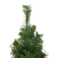 3' Black River Pine Artificial Medium Profile Christmas Tree, Unlit -Winter Decor Store northlight sm93085 sm93059 3 95832.1653498027