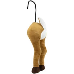 20" Plush Hanging Reindeer Legs Christmas Decoration 10 20" Plush Hanging Reindeer Legs Christmas Decoration -Winter Decor Store northlight sm94884 03 95159.1695830553