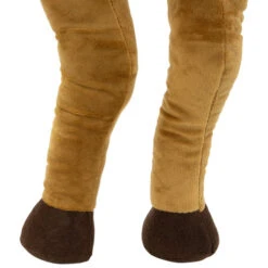 20" Plush Hanging Reindeer Legs Christmas Decoration 12 20" Plush Hanging Reindeer Legs Christmas Decoration -Winter Decor Store northlight sm94884 05 64856.1696003617