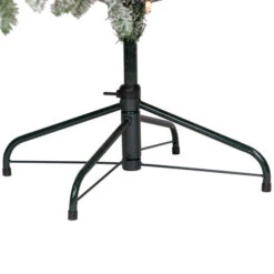 Northlight Real Touch™? Pre-Lit Full Flocked Whistler Noble Fir Artificial Christmas Tree - 6.5' - Clear Lights 13 Northlight Real Touch™? Pre-Lit Full Flocked Whistler Noble Fir Artificial Christmas Tree - 6.5' - Clear Lights -Winter Decor Store northlight sp15025 5new 28784.1723857306