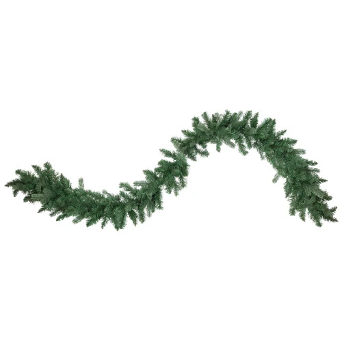 Northlight Real Touch™? Mixed Eden Pine Artificial Christmas Garland - Unlit - 9' X 12" 1 Northlight Real Touch™? Mixed Eden Pine Artificial Christmas Garland - Unlit - 9' X 12"