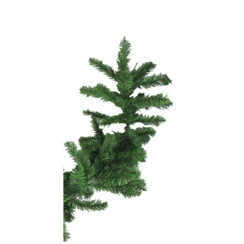 Northlight Balsam Pine Artificial Christmas Garland - 50' X 14" - Unlit 4 Northlight Balsam Pine Artificial Christmas Garland - 50' X 14" - Unlit - Image 4