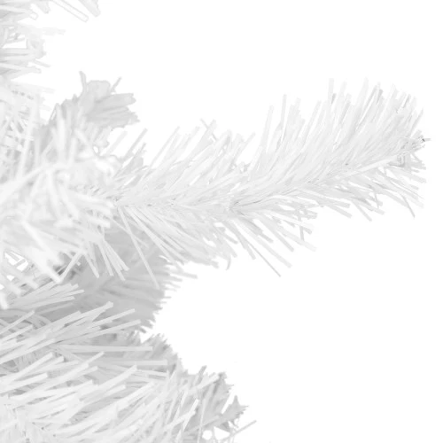 Northlight 3' Snow White Pine Artificial Christmas Tree - Unlit 2 Northlight 3' Snow White Pine Artificial Christmas Tree - Unlit - Image 2