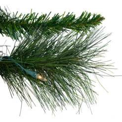 Northlight Pre-Lit White Valley Pine Artificial Pinecone Christmas Wreath - 36" - Clear Lights 13 Northlight Pre-Lit White Valley Pine Artificial Pinecone Christmas Wreath - 36" - Clear Lights -Winter Decor Store northlight v15936 04 07047.1691247505