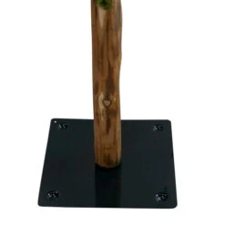 7' Pre-Lit Medium Alpine Artificial Christmas Tree, Clear Lights -Winter Decor Store northlight v27437 3 38265.1666042526