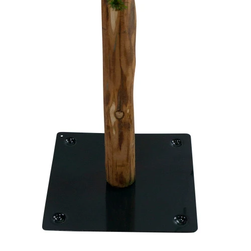 Northlight Set Of 3 Alpine Artificial Christmas Trees 3', 4'and 5'- Unlit 5 Northlight Set Of 3 Alpine Artificial Christmas Trees 3', 4'and 5'- Unlit - Image 5