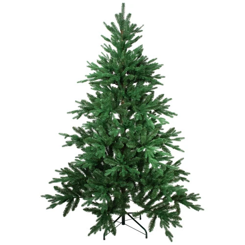 Northlight Real Touch™? Alamosa Fir Full Artificial Christmas Tree - 6.5' -Unlit 2 Northlight Real Touch™? Alamosa Fir Full Artificial Christmas Tree - 6.5' -Unlit - Image 2