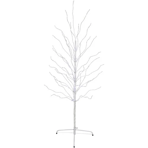 Northlight 5' LED Lighted White Birch Christmas Twig Tree - Cool White Lights 3 Northlight 5' LED Lighted White Birch Christmas Twig Tree - Cool White Lights - Image 3