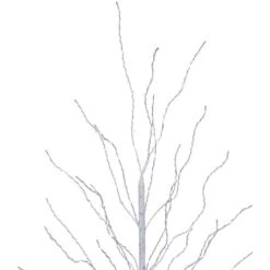Northlight 5' LED Lighted White Birch Christmas Twig Tree - Cool White Lights 9 Northlight 5' LED Lighted White Birch Christmas Twig Tree - Cool White Lights -Winter Decor Store northlight xt93901 03 55565.1696435988