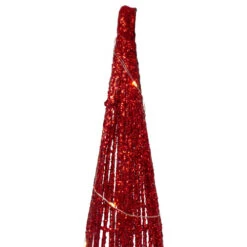 Northlight LED Lighted Glitter Cone Tree Outdoor Christmas Decorations - 23.5" - Set Of 3 10 Northlight LED Lighted Glitter Cone Tree Outdoor Christmas Decorations - 23.5" - Set Of 3 -Winter Decor Store northlight ye92368 1 01084.1665611638