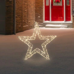 Northlight LED Lighted Wire Star Outdoor Christmas Decoration - 22" - Warm White Lights 8 Northlight LED Lighted Wire Star Outdoor Christmas Decoration - 22" - Warm White Lights -Winter Decor Store northlight ye95929 styled 10749.1724289800