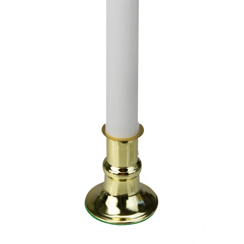 Northlight Single Flicker Flame Christmas Candle Lamp - 8.75" 3 Northlight Single Flicker Flame Christmas Candle Lamp - 8.75" - Image 3