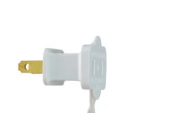 10-Count Frosted White G40 Globe Christmas Light Set - 9ft White Wire -Winter Decor Store northlight ys27574 3 52909.1665519662