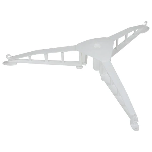 Northlight 4' Pre-Lit Spiral Outdoor Christmas Tree With Star Topper, Green Lights 4 Northlight 4' Pre-Lit Spiral Outdoor Christmas Tree With Star Topper, Green Lights - Image 4