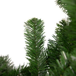 Windsor Pine Green Artificial Christmas Wreath - 72" - Unlit -Winter Decor Store northlight yww760 gr 3 updatedcloseup 78675.1723684244