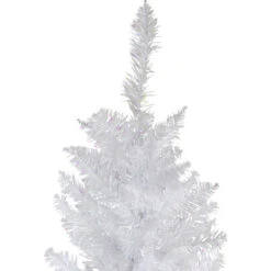 Northlight 6' Pencil White Spruce Artificial Christmas Tree - Unlit -Winter Decor Store northlight z86585 3 89453.1664292923
