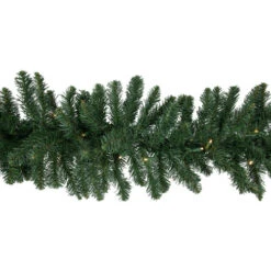 Northlight Pre-Lit Commercial Buffalo Fir Christmas Garland - 50' X 12" - Warm White LED Lights -Winter Decor Store northlight z91489 2 16982.1680285013