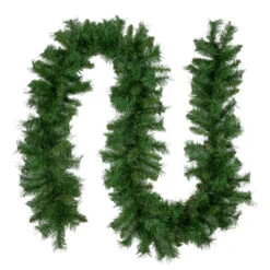 Northlight 9' X 10" Chatham Pine Artificial Christmas Garland, Unlit