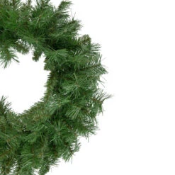 Chatham Pine Artificial Christmas Wreath, 24-Inch, Unlit 7 Chatham Pine Artificial Christmas Wreath, 24-Inch, Unlit -Winter Decor Store northlight z94031 2 new2022 43851.1666337537