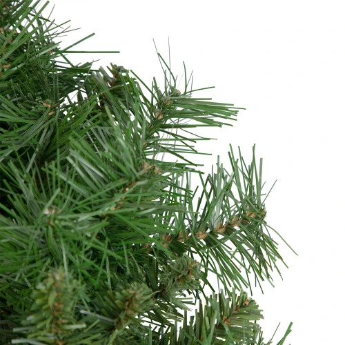 Chatham Pine Artificial Christmas Wreath, 24-Inch, Unlit 3 Chatham Pine Artificial Christmas Wreath, 24-Inch, Unlit - Image 3