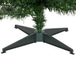 Northlight 6' Multi-Color Fiber Optic Pine Christmas Tree -Winter Decor Store northlight z94035 4 95110.1664638995