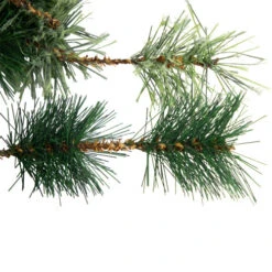 Northlight 4' Country Mixed Pine Artificial Christmas Wall Or Door Tree - Unlit -Winter Decor Store northlight z99530 04 36924.1698958410