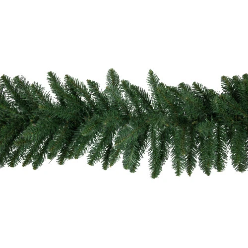 Northlight Buffalo Fir Artificial Christmas Garland - 9' X 12" - Unlit 5 Northlight Buffalo Fir Artificial Christmas Garland - 9' X 12" - Unlit - Image 5