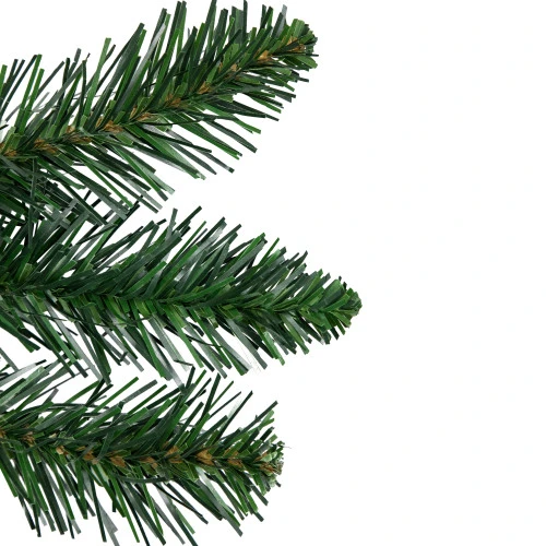 Northlight Buffalo Fir Artificial Christmas Garland - 9' X 16" - Unlit 4 Northlight Buffalo Fir Artificial Christmas Garland - 9' X 16" - Unlit - Image 4