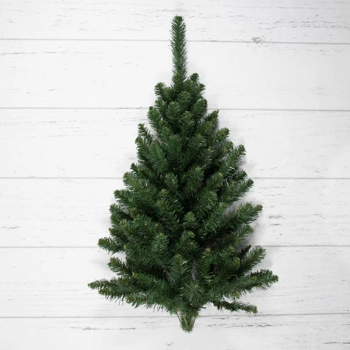 Northlight 3' Buffalo Fir Artificial Christmas Wall Or Door Tree - Unlit 6 Northlight 3' Buffalo Fir Artificial Christmas Wall Or Door Tree - Unlit - Image 6
