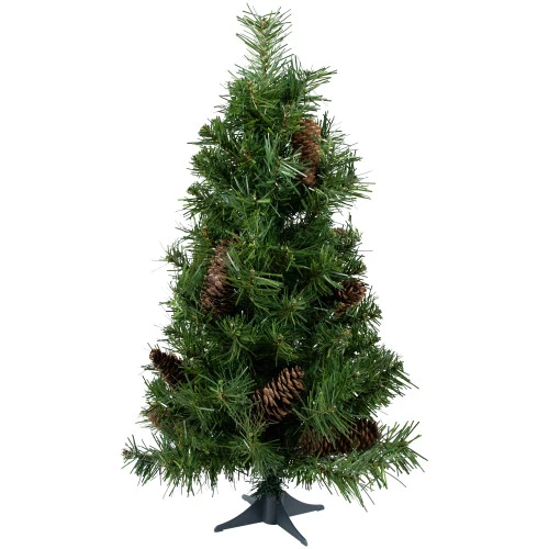 Full Dakota Pine Artificial Christmas Tree - 2' - Unlit 1 Full Dakota Pine Artificial Christmas Tree - 2' - Unlit