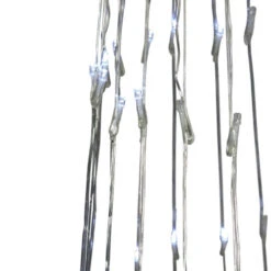 Northlight LED Lighted Multi-Function Show Cone Outdoor Christmas Tree - 12' - Pure White -Winter Decor Store northlight zg15648 3 83465.1664901051