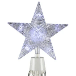 Northlight LED Lighted Twinkling Show Cone Outdoor Christmas Tree - 5' - Red And Green -Winter Decor Store northlight zg15657 02 04772.1715633133