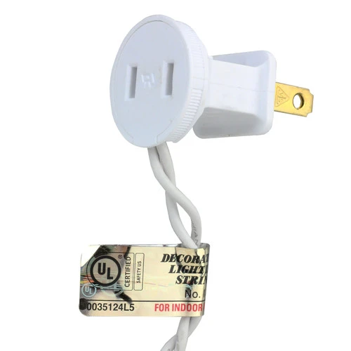 Northlight Set Of 100 Red Mini Christmas Lights 2.5" Spacing - White Wire 2 Northlight Set Of 100 Red Mini Christmas Lights 2.5" Spacing - White Wire - Image 2