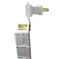 Pre-Lit Bumble Christmas Outdoor Decoration - 49" - Multi Lights -Winter Decor Store productworks 50546 3 83178.1665580045