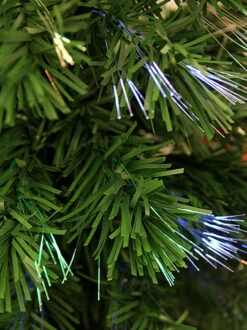 Northlight 3' Pre-Lit Fiber Optic Artificial Christmas Tree With White Snowflakes - Multi-Color Lights -Winter Decor Store qbyib2hkvtdntqwoqkefpsku83lmrz2g 36343.1588406599