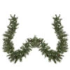 Northlight Snow Mountain Pine Artificial Christmas Garland - 9' X 10" - Unlit