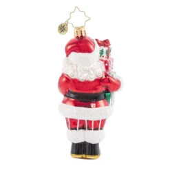 Christopher Radko Time To Celebrate! Glass Christmas Ornament 1020771 6 Christopher Radko Time To Celebrate! Glass Christmas Ornament 1020771 -Winter Decor Store radko201020771 4 95991.1676905634