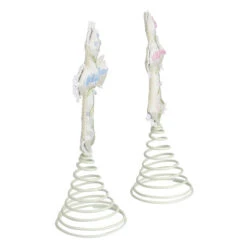 Roman Pink "God Bless Baby's First Christmas" Cross Tree Topper 5 Roman Pink "God Bless Baby's First Christmas" Cross Tree Topper -Winter Decor Store roman 25963 inner 1 51475.1696003615