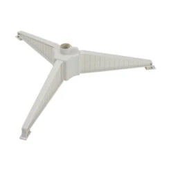 Northlight 2' Pre-Lit Slim White Artificial Christmas Tree - Green Lights -Winter Decor Store whtie20stand 10470.1632848643